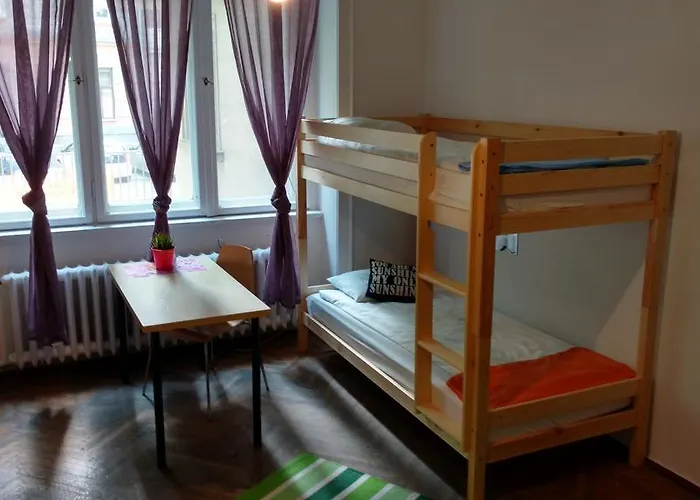 بيت شباب Hostel Krakow Color Sarego