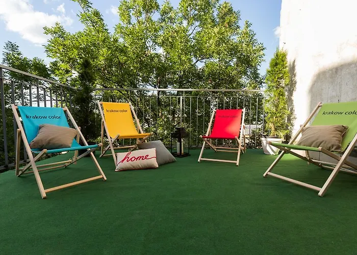 Hostel Krakow Color Sarego