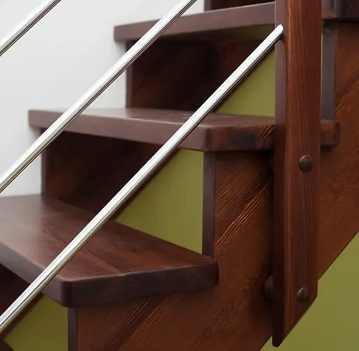 Hostel Krakow Color Sarego بيت شباب *