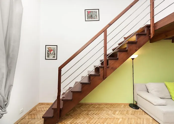 Hostel Krakow Color Sarego *