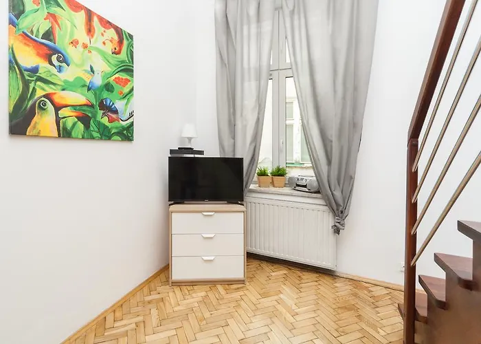 بيت شباب Hostel Krakow Color Sarego كراكوفيا