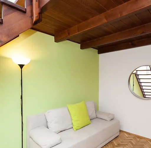 Hostel Krakow Color Sarego بيت شباب