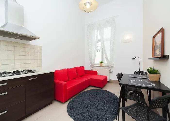 بيت شباب Hostel Krakow Color Sarego كراكوفيا