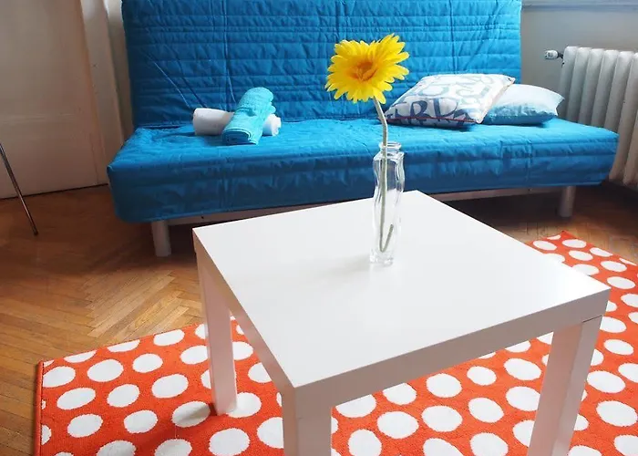 Hostel Krakow Color Sarego كراكوفيا