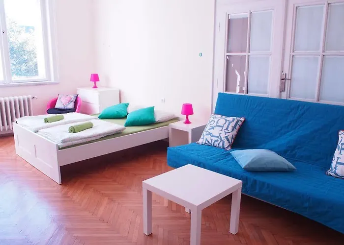 Hostel Krakow Color Sarego كراكوفيا