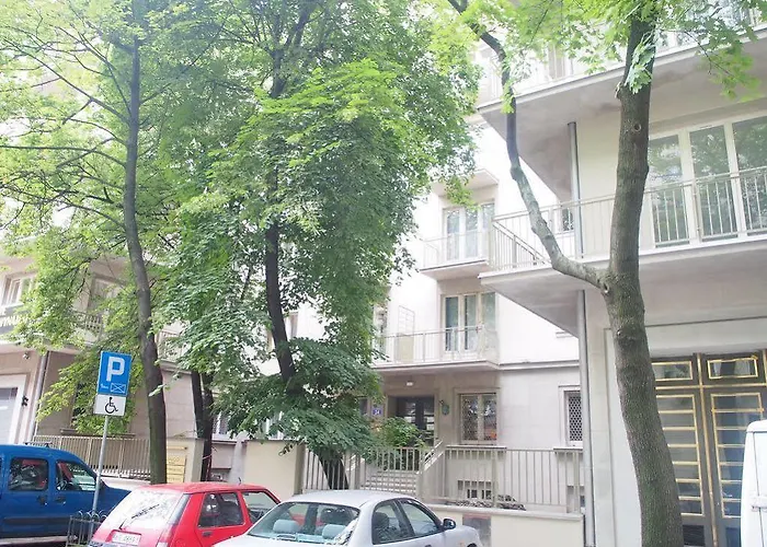 Hostel Krakow Color Sarego بيت شباب *