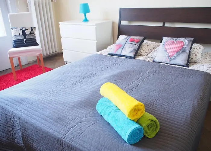 Hostel Krakow Color Sarego *