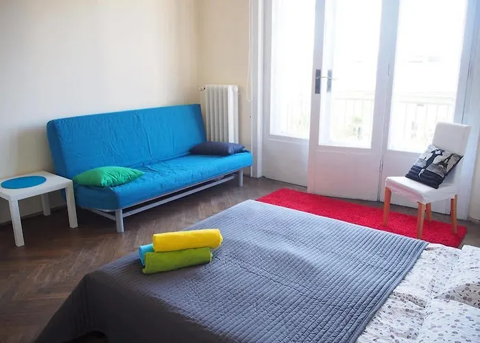 بيت شباب Hostel Krakow Color Sarego *
