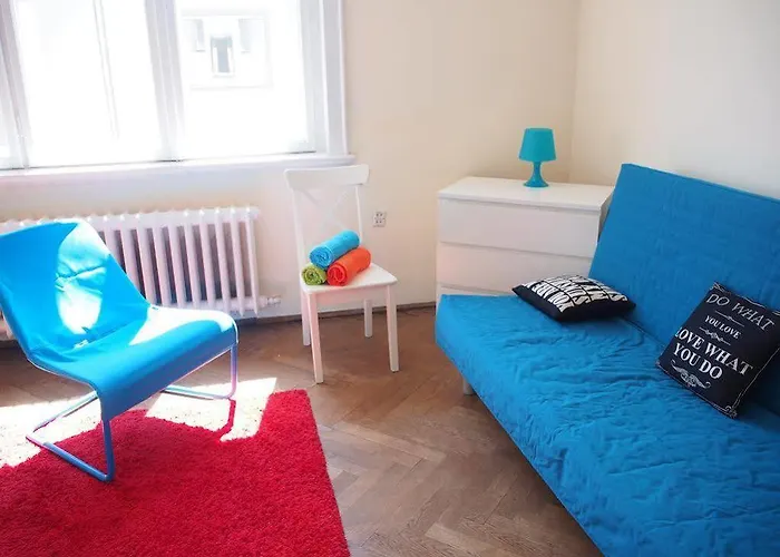 Hostel Krakow Color Sarego * كراكوفيا