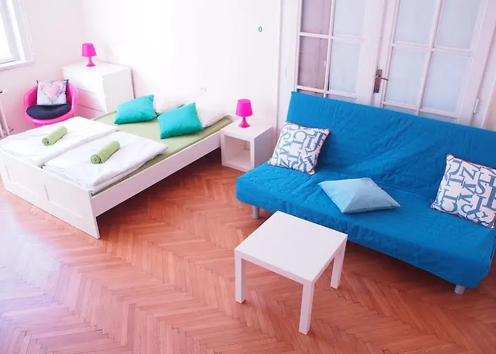 Hostel Krakow Color Sarego * كراكوفيا