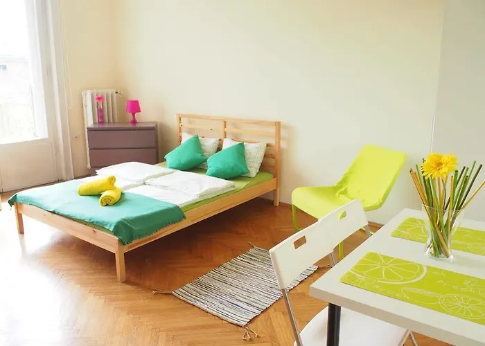 Hostel Krakow Color Sarego بيت شباب