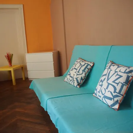 Hostel Krakow Color Sarego * Krakow
