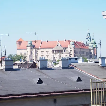 ホステル Hostel Krakow Color Sarego クラクフ
