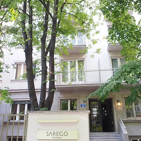 ホステル Hostel Krakow Color Sarego *