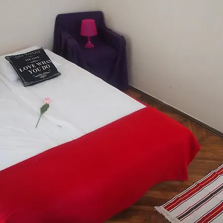 Hostel Krakow Color Sarego Albergue *