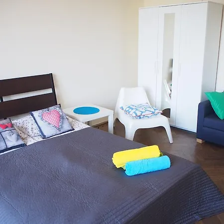 Albergue Hostel Krakow Color Sarego