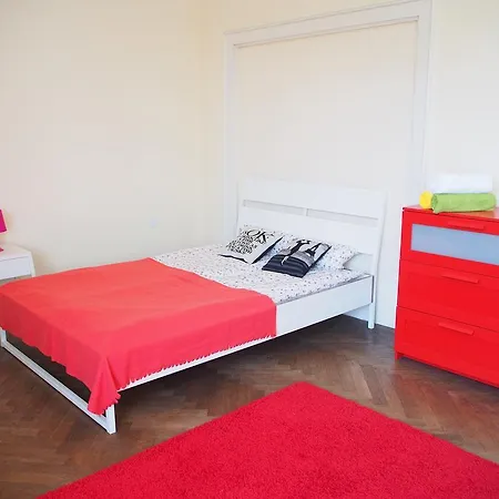 Hostel Krakow Color Sarego *