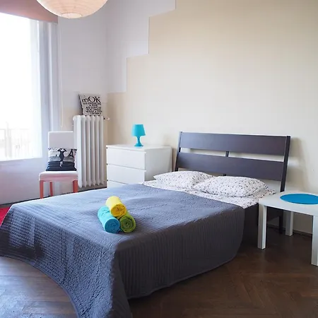 Hostal Hostel Krakow Color Sarego *