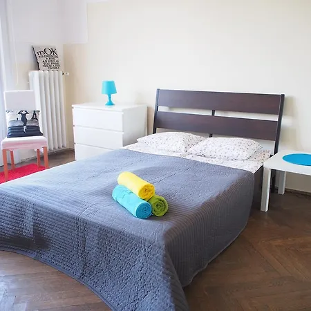 Hostel Krakow Color Sarego * Cracovia