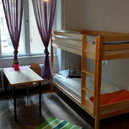 Albergue Hostel Krakow Color Sarego