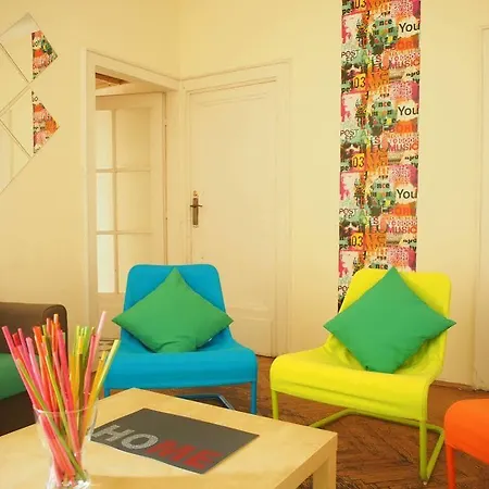 Albergue Hostel Krakow Color Sarego